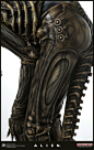 Mamegyorai 1:3 Scale ALIEN Statue Pre-Order.