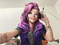 老婆又多了一个！LOL公布KDA全新皮肤，新英雄Seraphine登场-7.GAME : 亲女鹅上线！