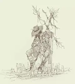 人物动态及结构，速写，线稿1(2093图)_@walq收集_花瓣插画 漫画3