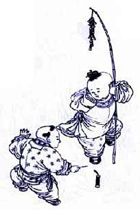 小蕾静安采集到青花.