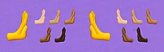 emoji发布2022-2023年新表情！这设计“丑拒”？ : 每个新表情，都可以玩出N种新花样。