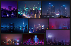 菲涅尔尤采集到科幻cc场景