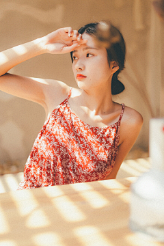 咸鱼老阳-永不翻身采集到美丽的女子