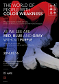 色弱者的世界 | The World of People With Color Weakness - AD518.com - 最设计