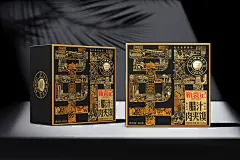 袁记肉夹馍包装设计-西安特色食品-食品包装设计-厚启品牌策划