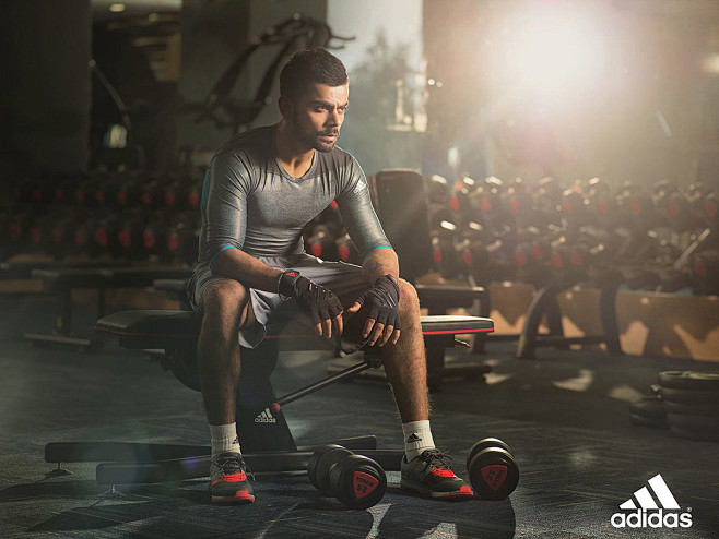 Adidas Campaign 2015...