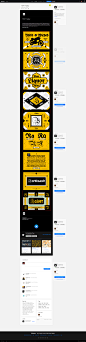 YWFT Fraktur on Behance