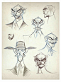 Pin page