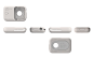 applewatch wearable device POWERBANK Mobile accessories apple silicon case Watch Case industrial design  battery product design 