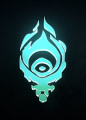 Emblem of the Shadow Isles region #leagueoflegends #lol