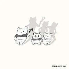 沙雕熊猫表情包，拿来把你！|插画师|漫画|我有一个梦想_网易订阅