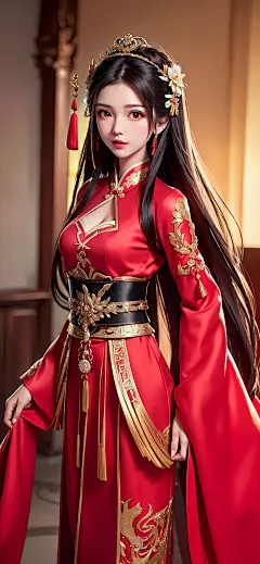 2K超清美女壁纸-古风-今日头条