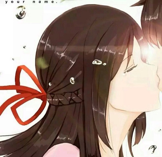 动漫 情头