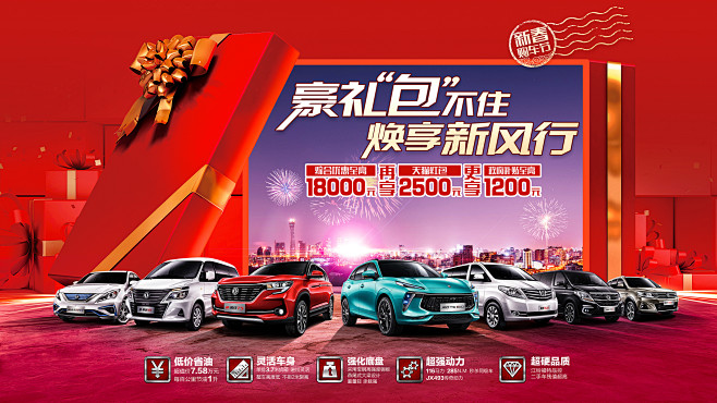 【素材能量站】商铺 开盘 产业园 综合体...