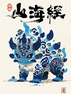 OnlyDaisy采集到山海经