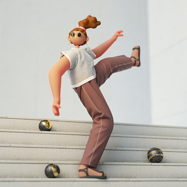 Behance 作品精选 : 今日的管理...