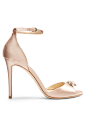 Tori 100mm satin sandals  | Jimmy Choo | MATCHESFASHION.COM UK : Click here to buy Jimmy Choo Tori 100mm satin sandals at MATCHESFASHION.COM