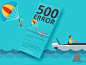 500 error