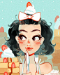 Cravin’ some cakes!: