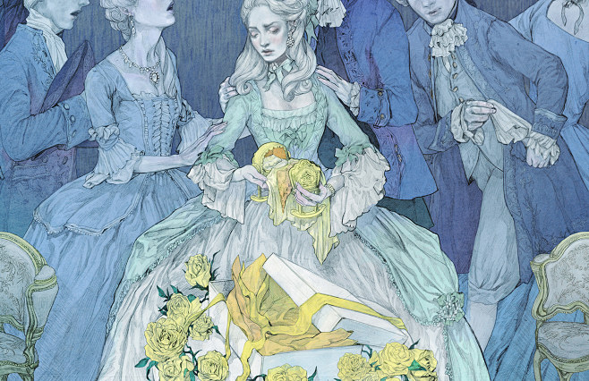 Marie Antoinette : M...