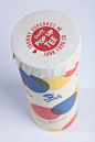 ice长筒三色圆点-冰淇淋食品包装---酷图编号1011167
