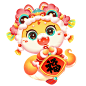 51蛇年蛇元素