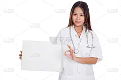 同意的手势,空白符号,美,留白,水平画幅,手势语,美人,仅成年人,青年人