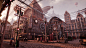 SteamPunk / Victorian Environment Level Design in Unreal Engine, Oguzhan Kar : SteamPunk / Victorian Environment Level Design in Unreal Engine which we have made from our Steampunk / Victorian Environment Mgapack by Leartes Studios , the pack is available