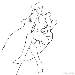 巨人之握 手中人 作者：零G #素材干货# 、#绘画欣赏# 、#设计艺术# ​​​​