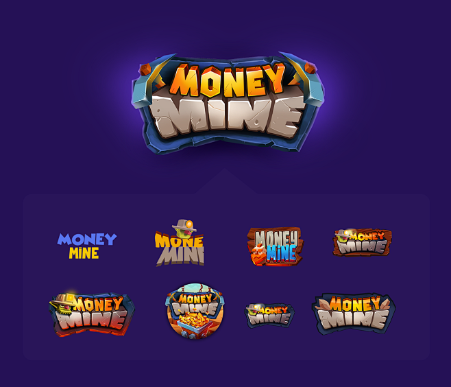 Game Logos 01