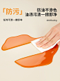 厨房灶台台面保护垫防烫耐高温隔热厨柜专用防水防油防脏桌面垫子-淘宝网