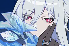 镜流表情包