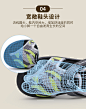 babyfeet童鞋宝宝凉鞋 夏季软底男童沙滩鞋包头防滑女童凉鞋1-3岁-tmall.com天猫