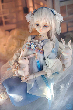 瑞大头采集到bjd
