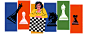 Google : 柳德米拉·鲁丹科诞辰 114 周年 #GoogleDoodle