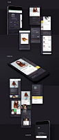 UI Kits : UI8 is proud to introduce to you the next inevitable step in evolution. EVOLVE is a fresh and modern high quality mobile iOS UI Kit meant to bring your next application to a stunning place no other apps have been before. EVOLVE covers 5 essentia