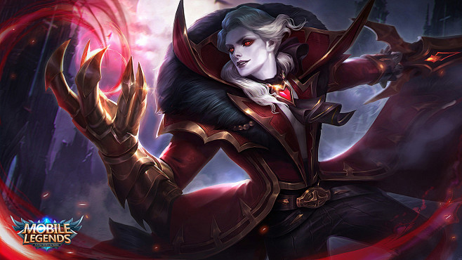 Alucard: Viscount, -...