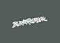 Bizzarebook 一个莫斯科漫画店的LOGO标志设计