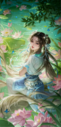 22 工作图 联动赵灵儿 （版权归原公司所有）_1_郭趣_来自小红书网页版