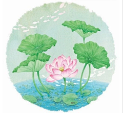 拉拉别扯采集到花