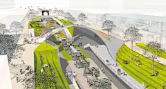 香港龙津石桥概念设计 城市新环境 规划设计 园林设计  景观设计（SED新西林景观国际，受邀加入ASLA协会，拥有风景园林工程设计专项甲级，业务范围：住宅及社区设计、酒店及度假设计、养老地产及产业园区设计、商业地产设计、城市及空间设计、城市规划设计）