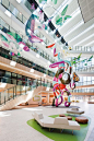 The Royal Children's Hospital, Melbourne, Australia | Billard Leece Partnership & Bates Smart with HKS | Bustler