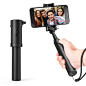 anker - Protection - Bluetooth Selfie Stick # 1