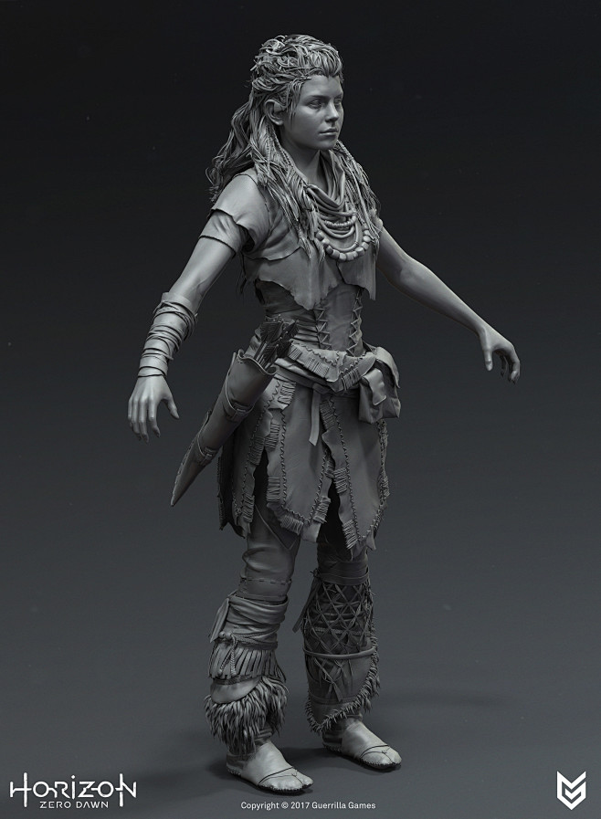Horizon Zero Dawn - ...