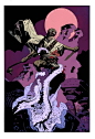 ©Mike Mignola: 