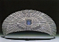 Cartier / Sunburst Kokoshnik Tiara, made by Cartier in 1927@北坤人素材