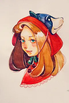 小红帽和狼