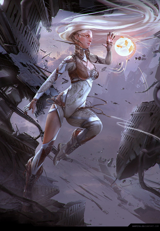ArtStation : The net...