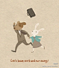 #森女爱森活#Let's leave work and run away~~ 你有多久没有出去走走了呢？还是一味的埋头工作吗？有时候，我们需要这样一颗说走就走的心~在年轻的时候，就该有一次这样的冲动！