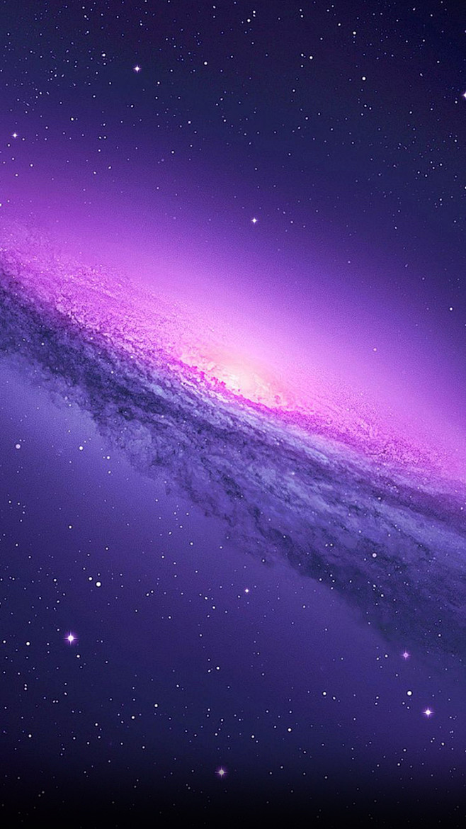 紫色炫彩h5背景